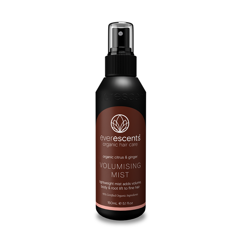 EverEscents Organic Volumising Mist 150ml