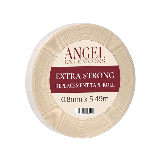 Angel Replacement Tape Roll (Extra Strong) Length 5.49m Width 0.08mm