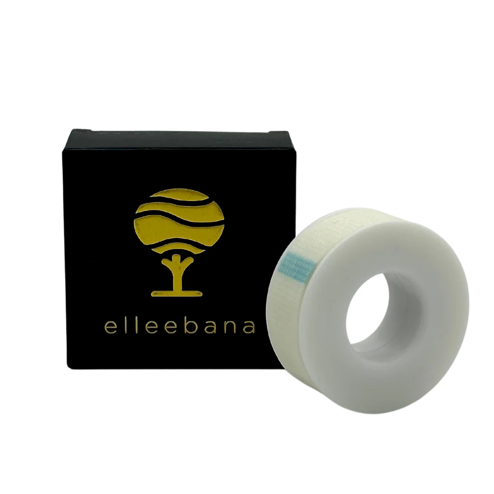 Elleebana Silicone Tape White