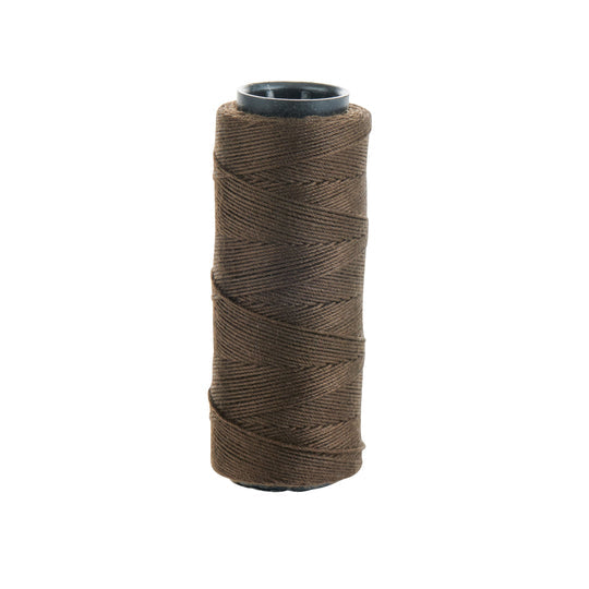 Angel Weft Thread DARK BROWN #3