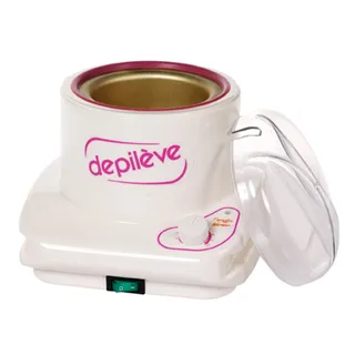 DEPILEVE FACIAL PARAFFIN WARMER - 400GM