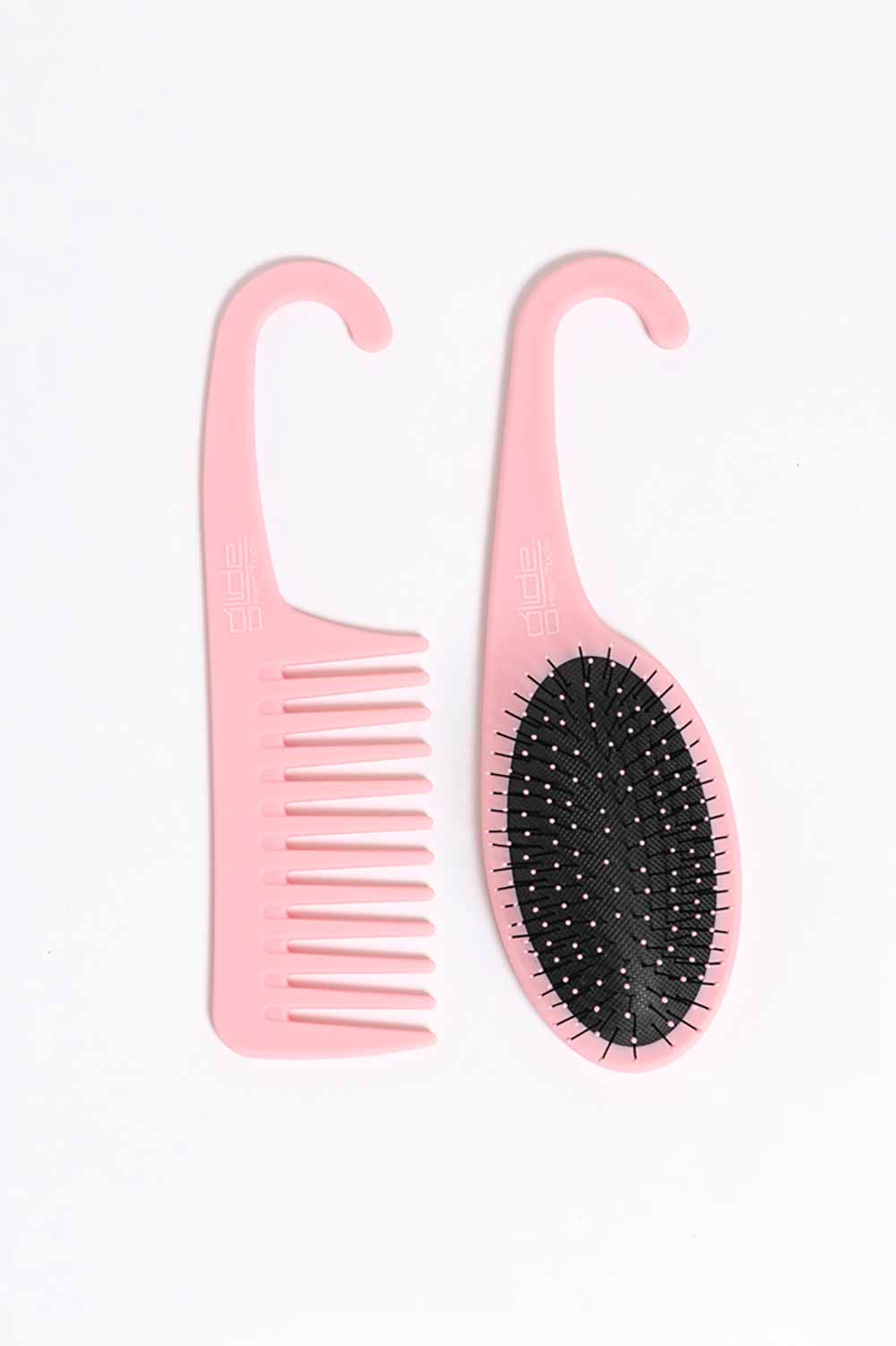 Glide De-Knot Duo Dusty Pink