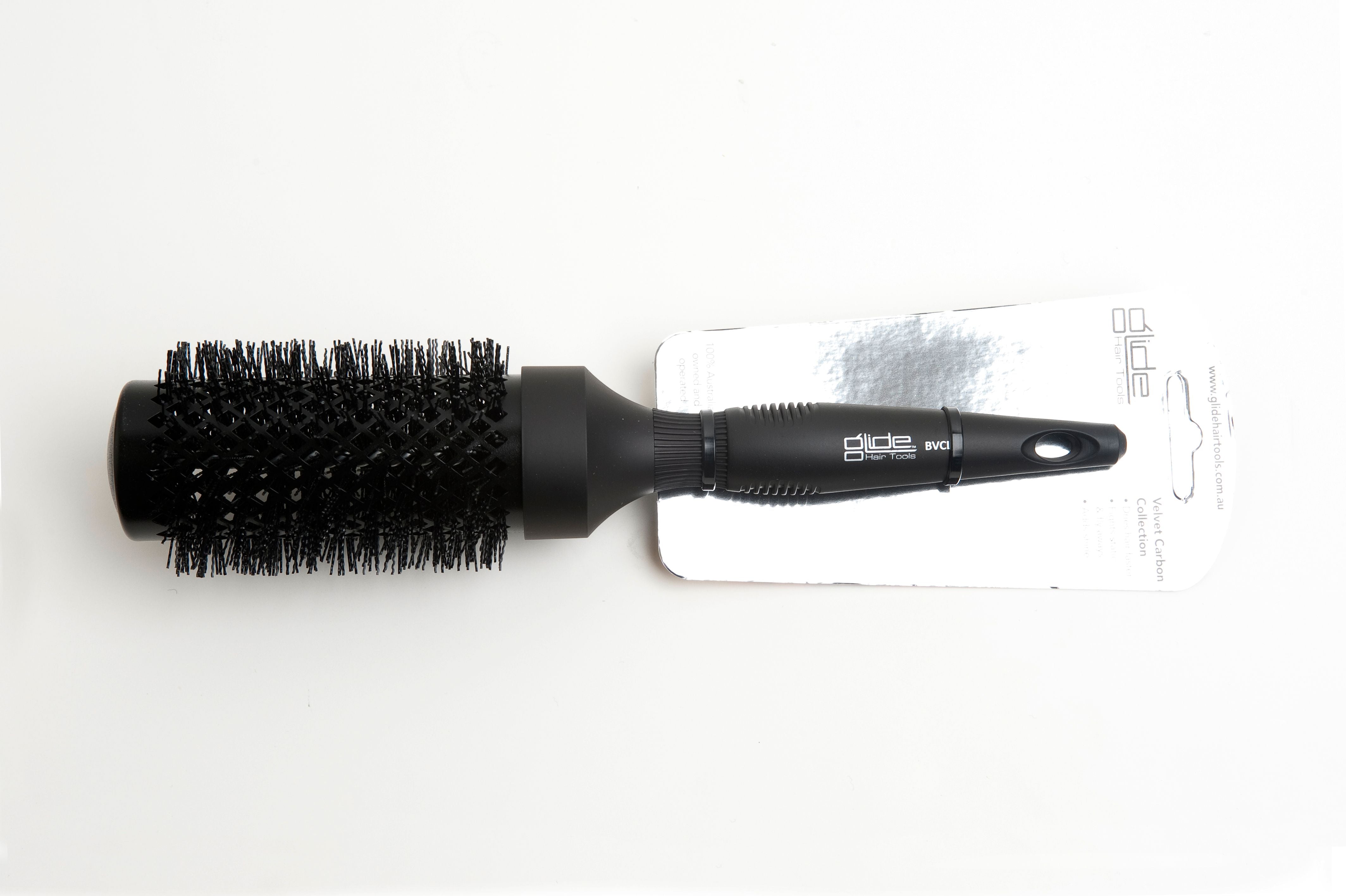 Glide Velvet Carbon Large 43mm