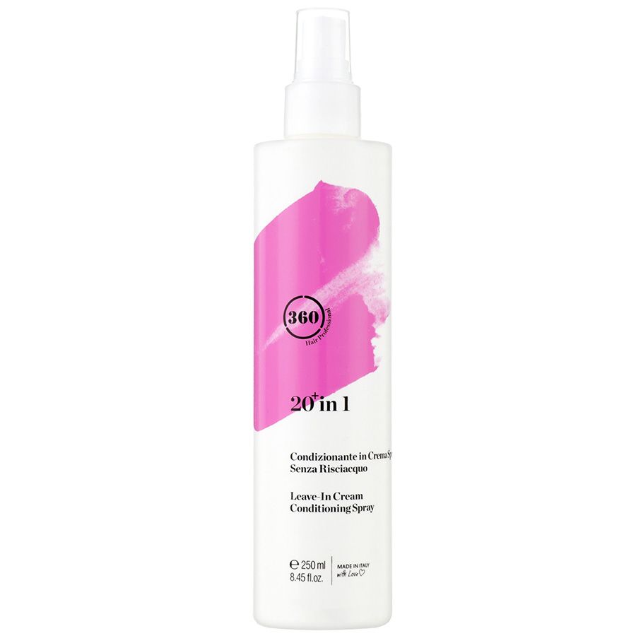 360 20  IN 1 LEAVE-IN CREAM SPRAY 250ML