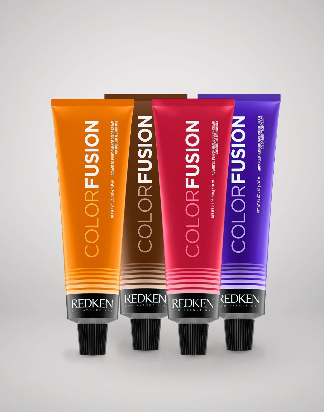 Redken Color Fusion 60ml COOL FASHION 7Aa
