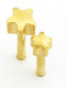 Caflon Blu Professional Star Mini Gold Uncarded