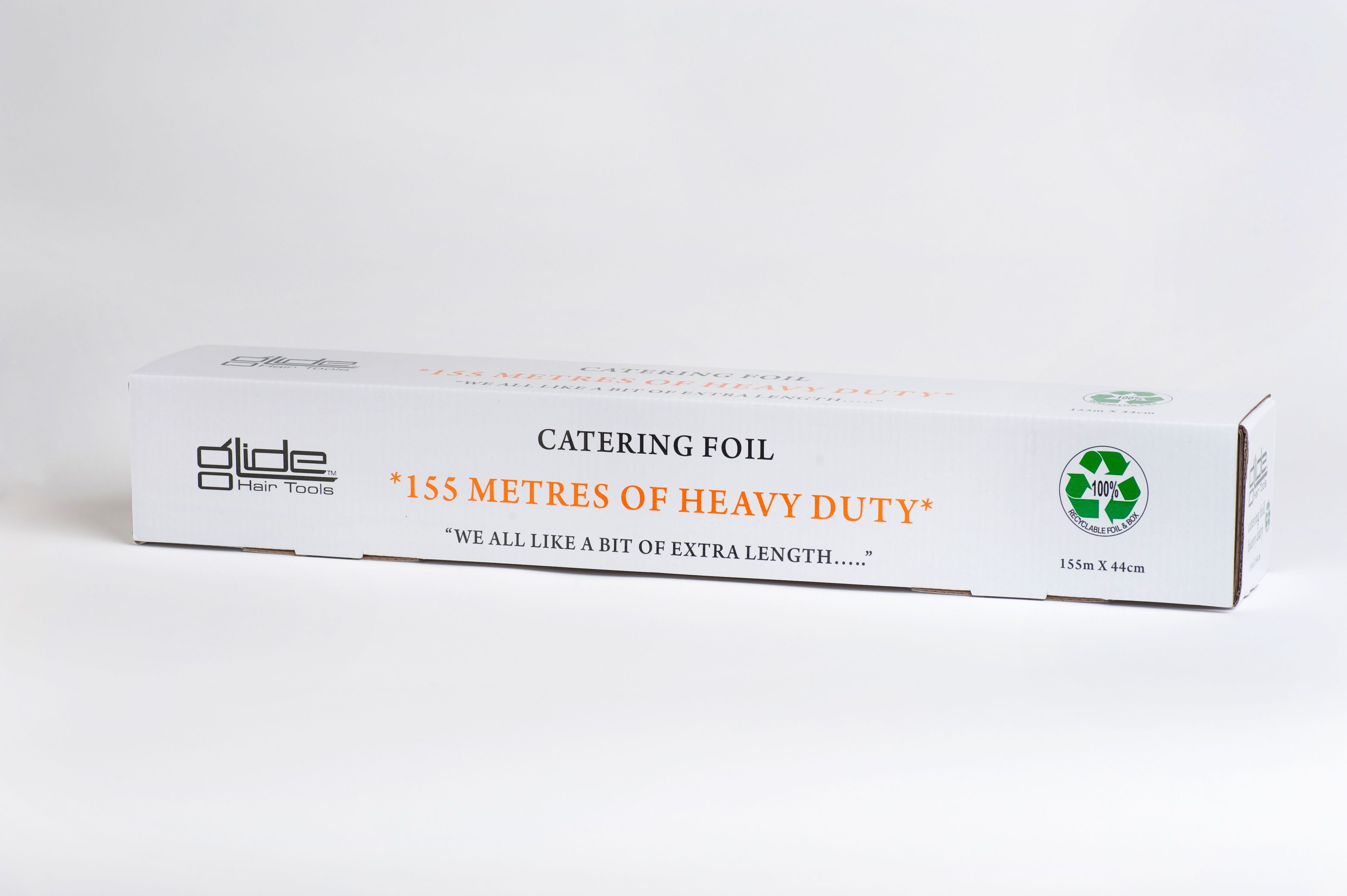 Glide Catering Foil Roll 155m