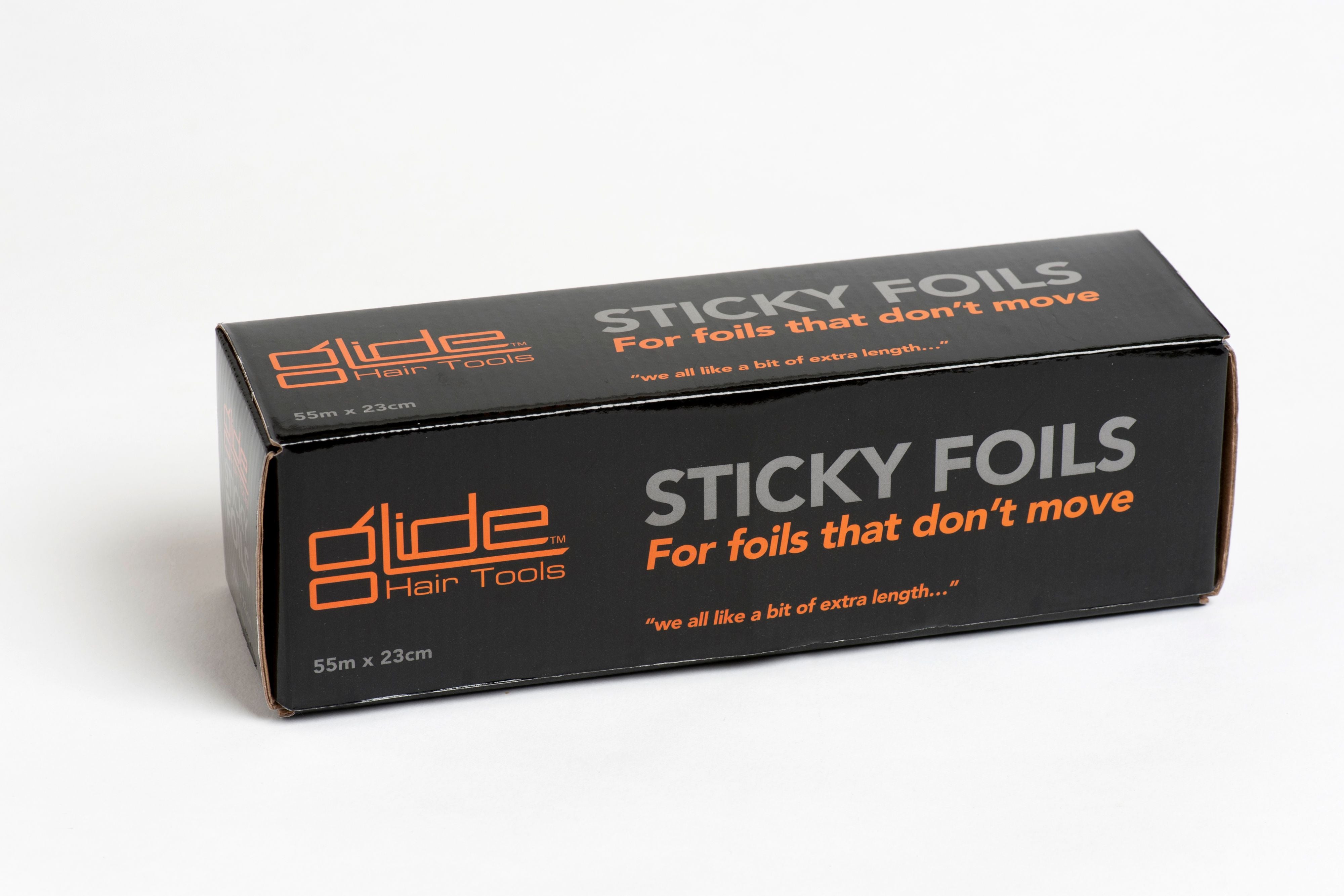 Glide Sticky Foil Roll 55m