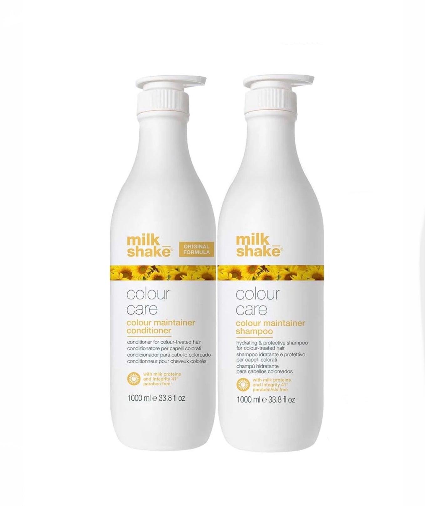 Milkshake color maintainer Shampoo and Conditioner 1000ml Bundle
