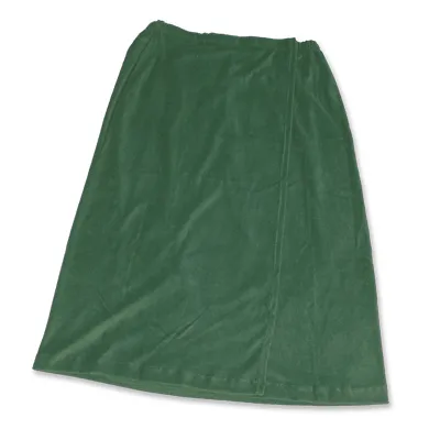 BODY WRAP Forest Green S/S