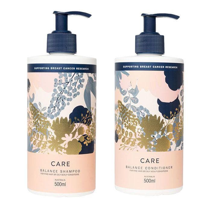 Nak Care Balance Shampoo and Conditioner 500ml Bundle