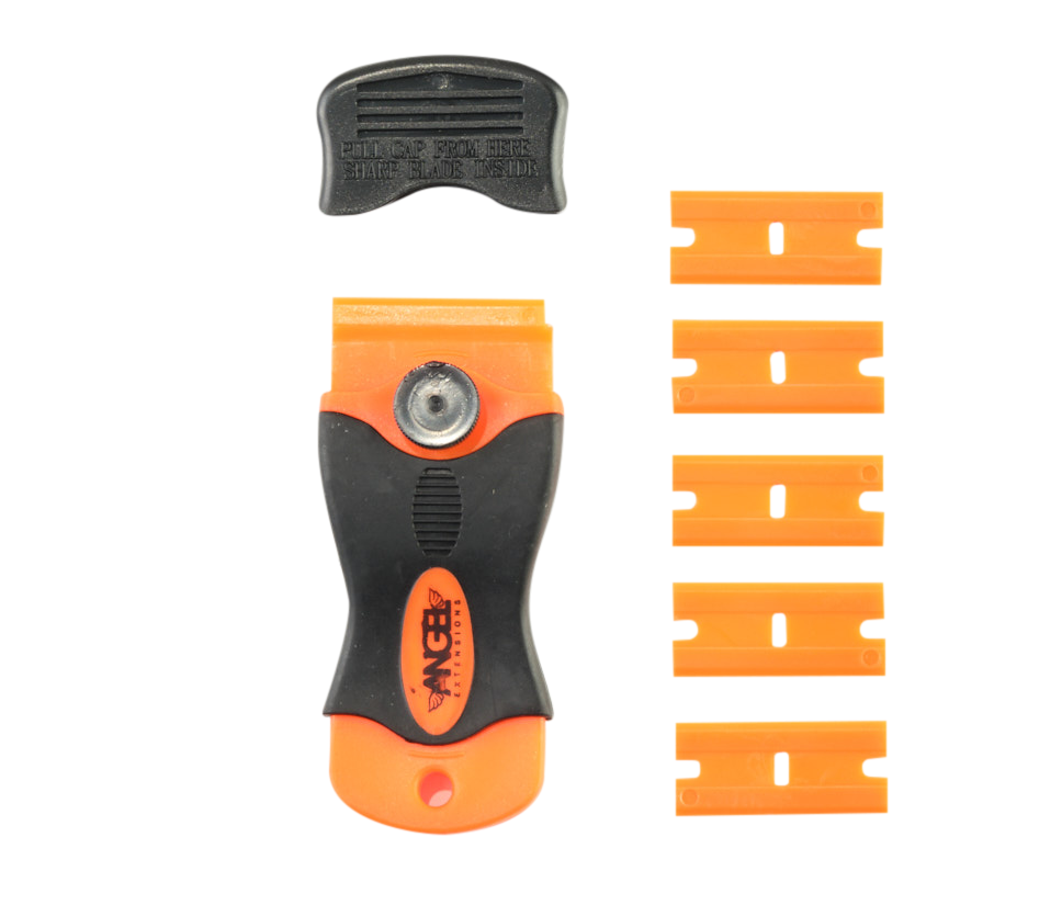 Angel Extensions Tape Remover Scraper
