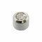 Caflon Blu Professional April Silver Mini Birthstone Uncarded
