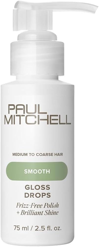 Paul Mitchell Gloss Drops Shine Serum 75ml