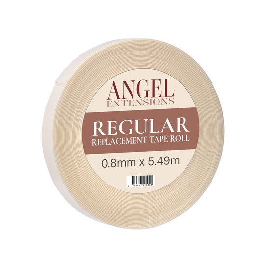 Angel Replacement Tape Roll (Regular) Length 5.49m Width 0.08mm