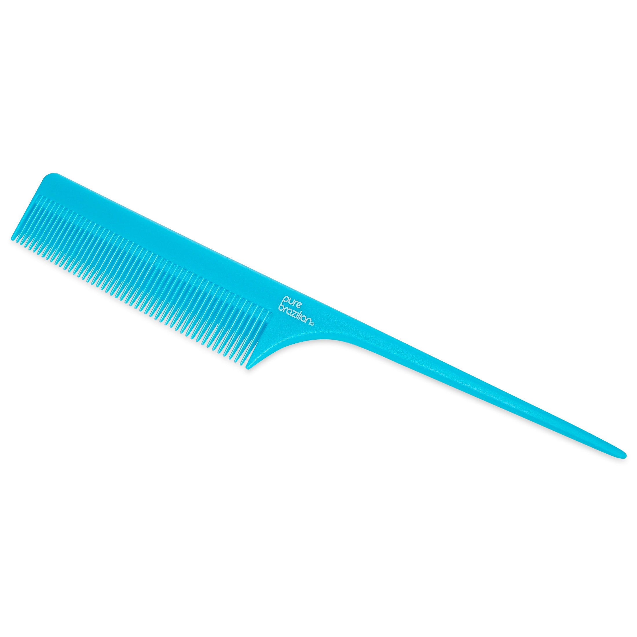 Pure Brazilian Tail Comb