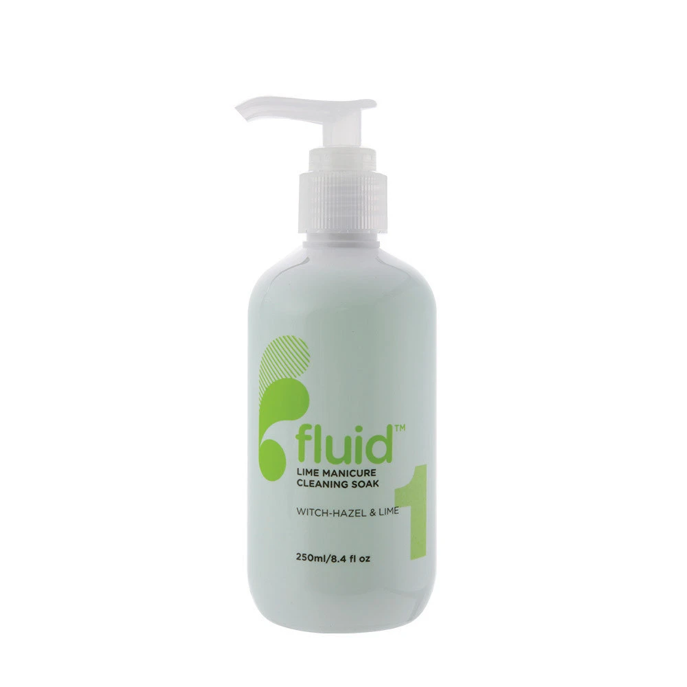 Fluid Lime Manicure Cleansing Soak #1 250ml