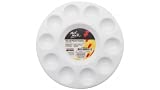 Round Plastic Palette 17cm