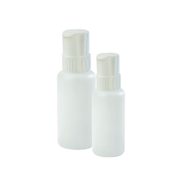 HAWLEY PLASTIC LIQUID DISPENSER - MENDA TWIST & LOCK TOP 125ml