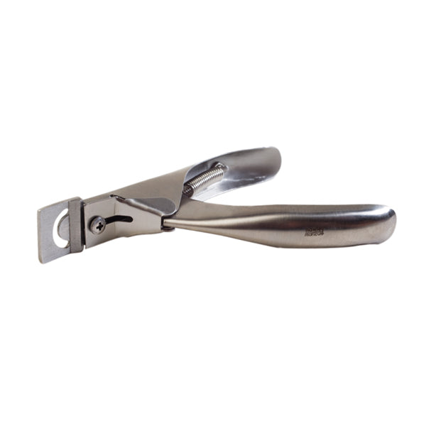 HAWLEY NAIL EDGE CUTTER CHROME - standard