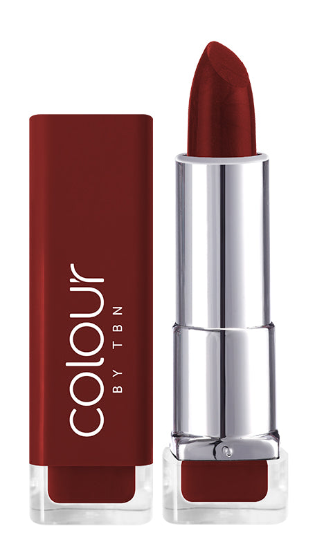 Colour By TBN Lipstick Teak-Alicious