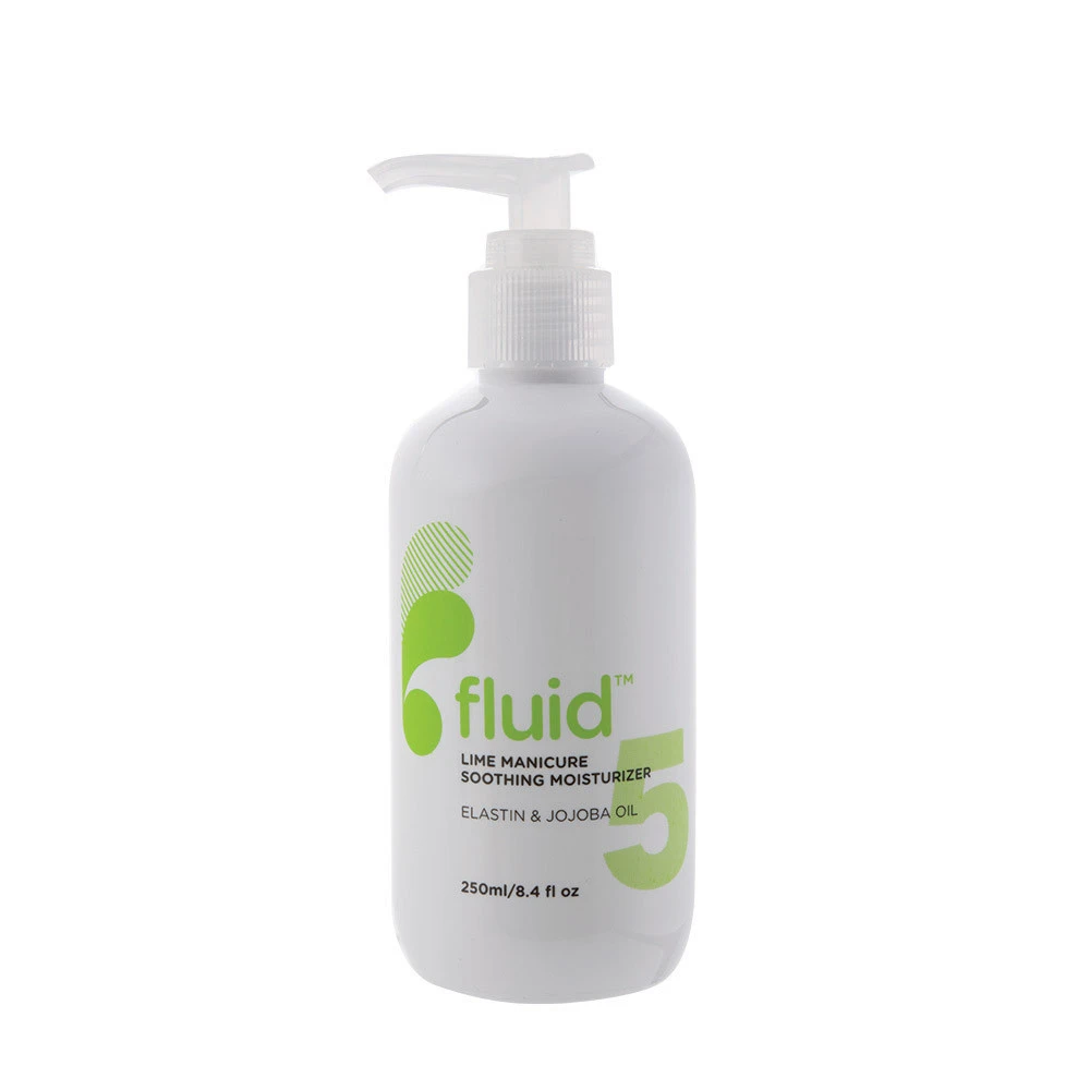 Fluid Lime Manicure Soothing Moisturiser #5 250ml
