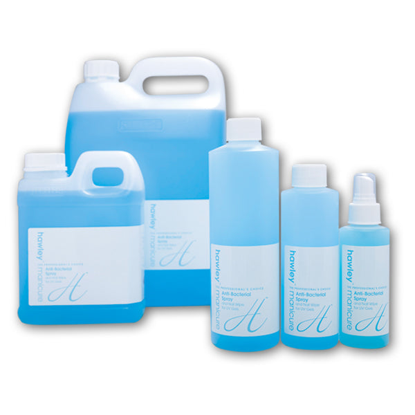 HAWLEY ANTIBAC SPRAY 250ML