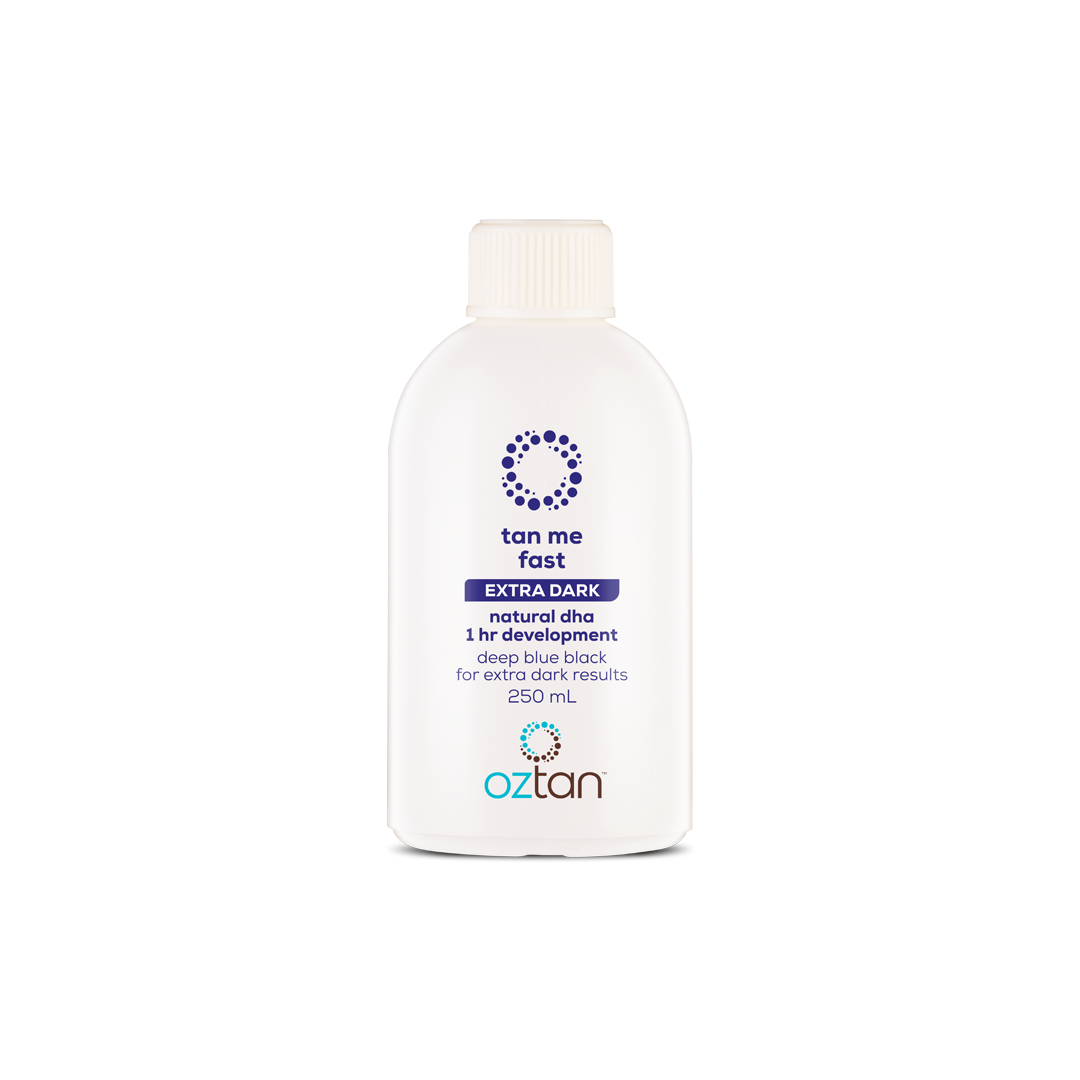 OzTan Tan Me Fast (Extra Dark 16%) 250ml