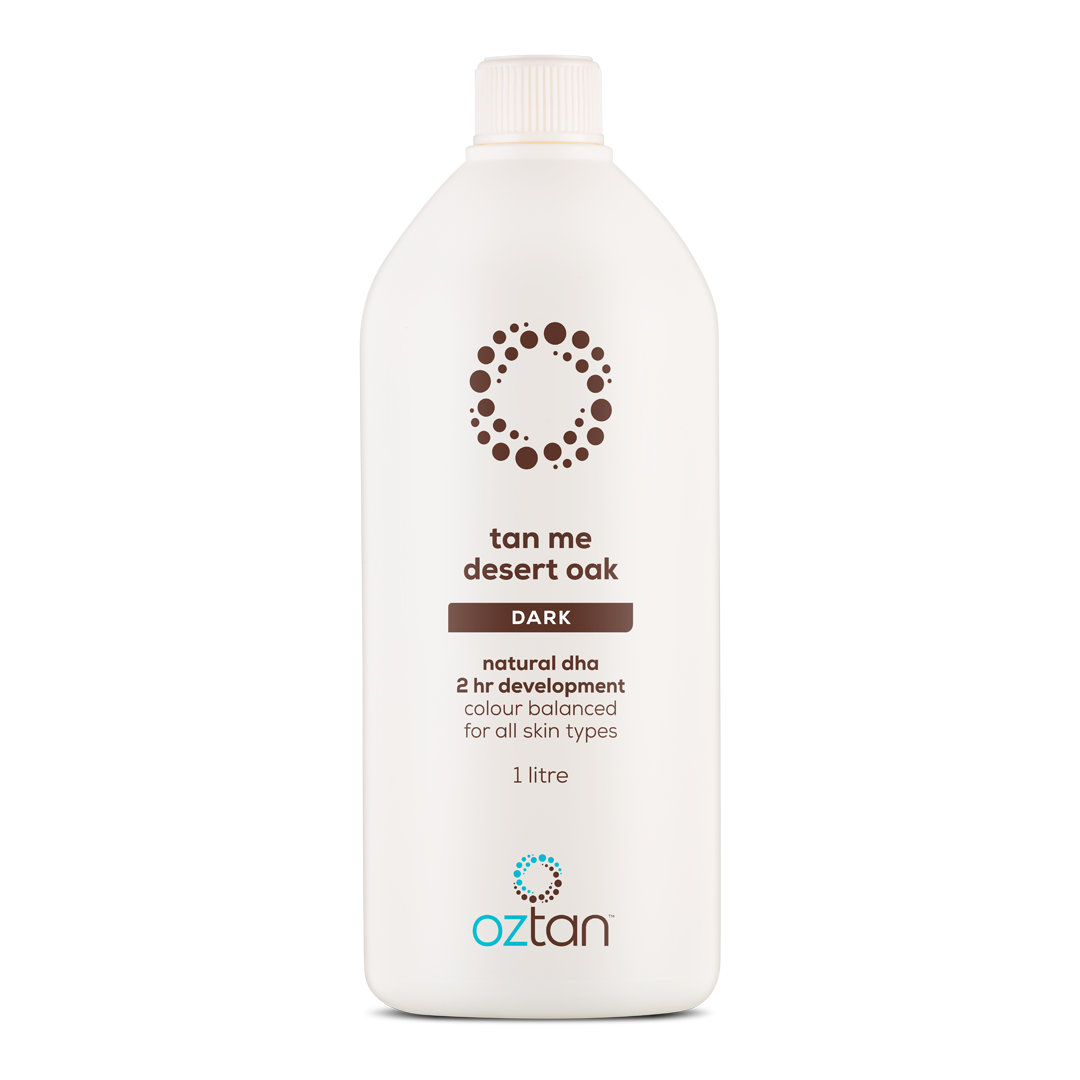 OzTan Desert Oak Dark 12% DHA 1L