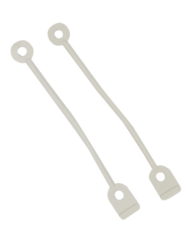 AMW Perm Rubbers Round Long Bag of 100