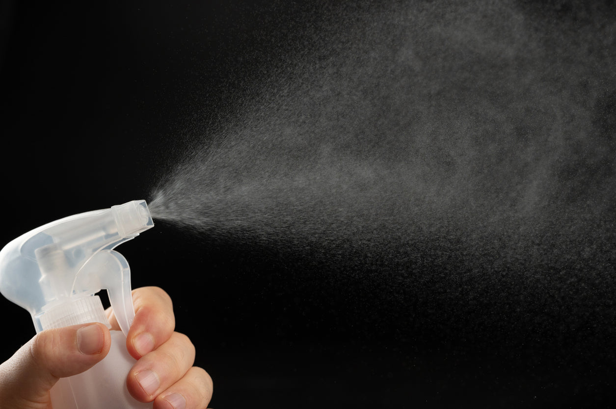 The Best Water Spray Bottles for Hair Styling