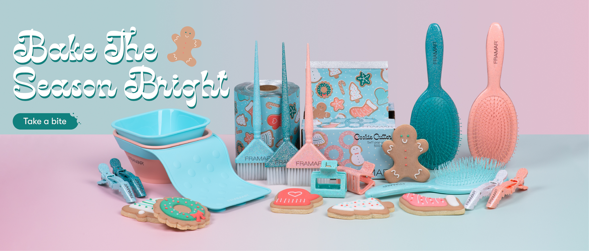 FRAMAR Cookie Cutter