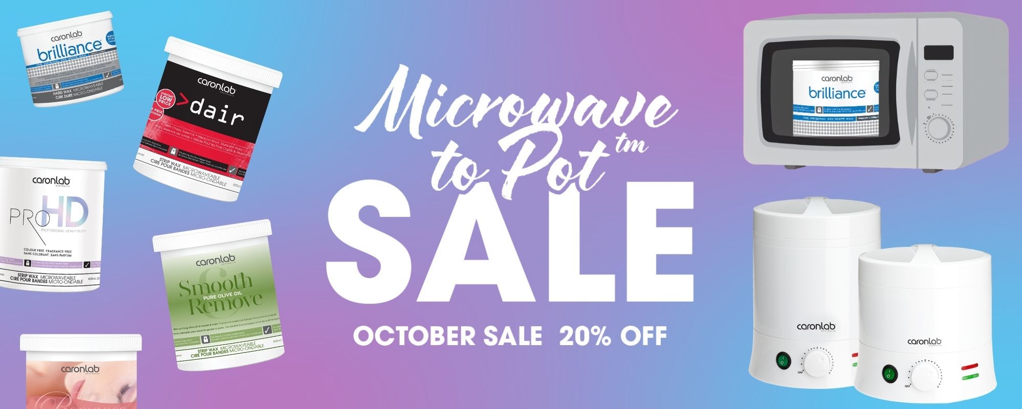 Caronlab Sale