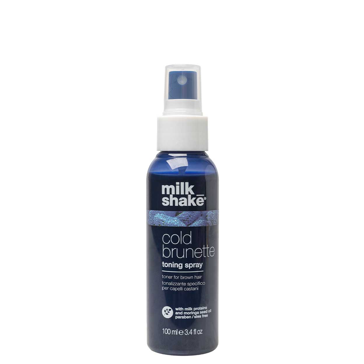 Milkshake cold brunette toning leave-in spray 100mL