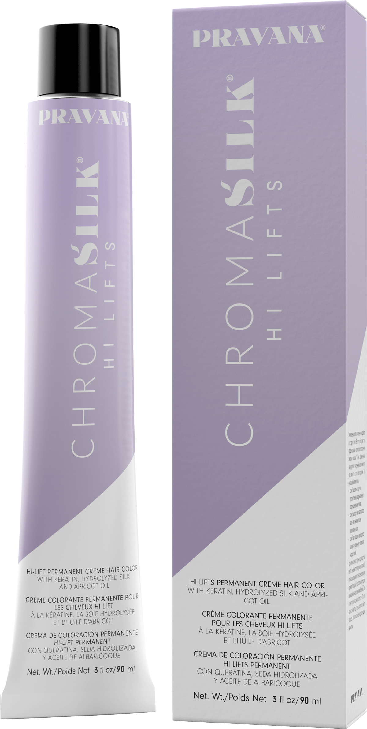 PRAVANA ChromaSilk Hi Lift copper 90ml