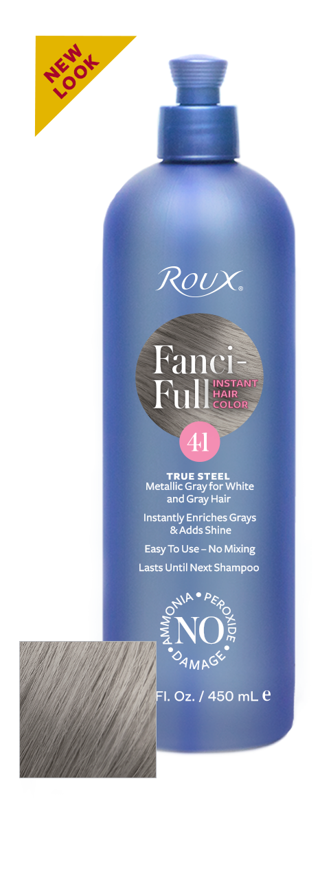 FANCI FULL RINSE 450ML TRUE STEEL 41[DEL]