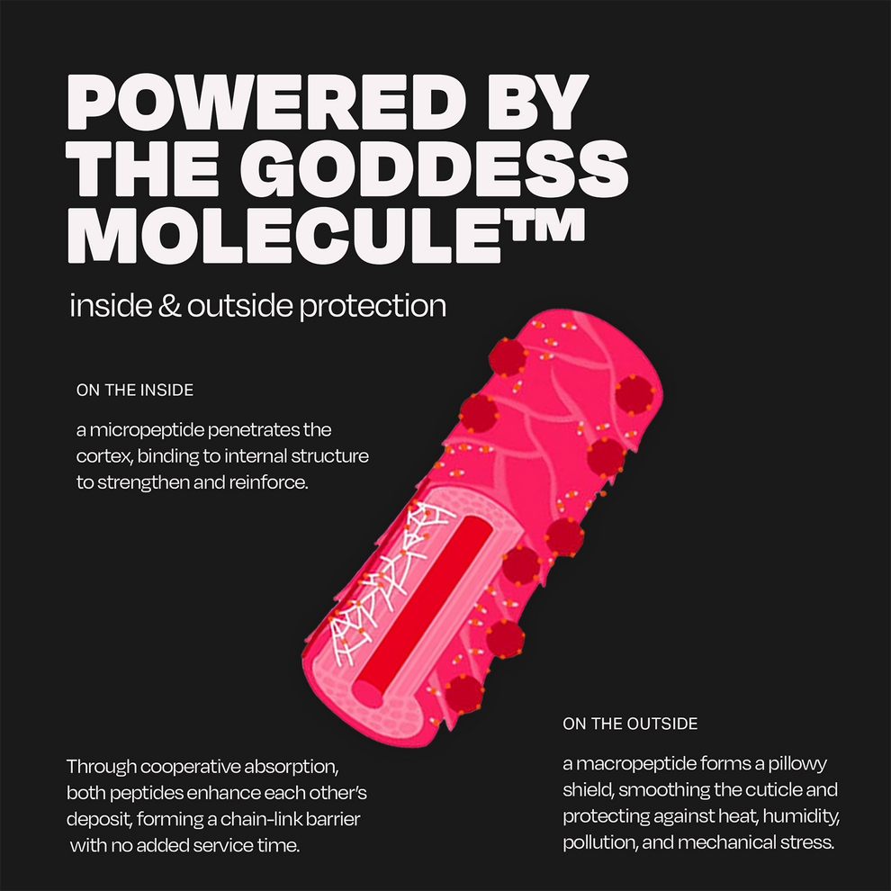 Goddess Armor Protection Mist BioProtection Kit 180ml