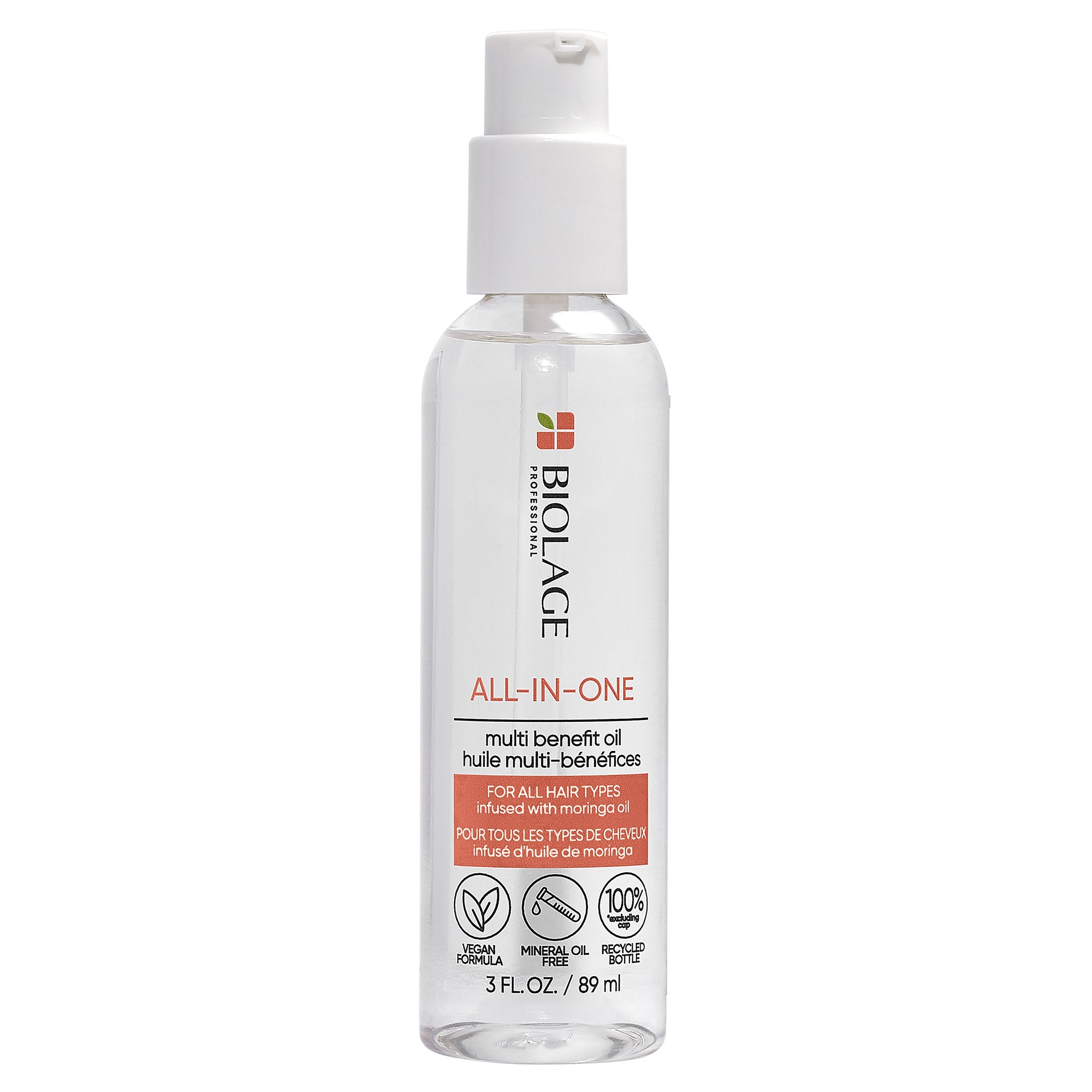 Biolage All-In-One Multi-Benefit Oil 89ml