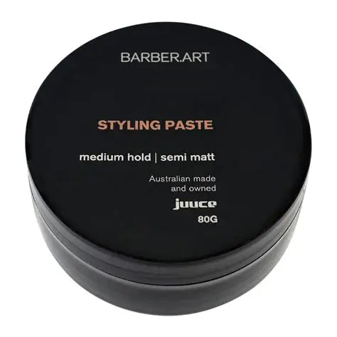 Juuce Barber Art Styling Paste 80g