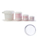 HAWLEY ACRYLIC POWDER- CLEAR  100GM