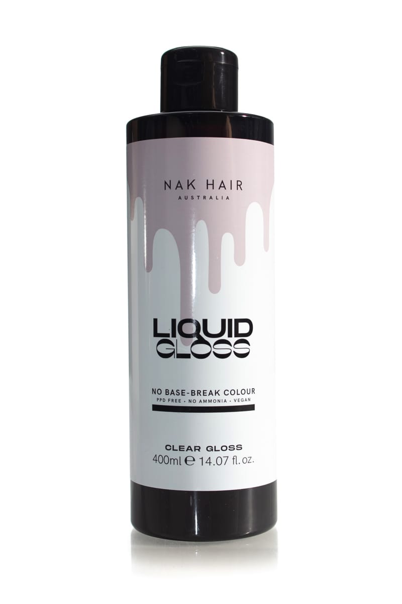 NAK Liquid Gloss Clear 400ml