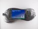 Salon & Spa Pedicure Slippers Foam Black 10 pairs