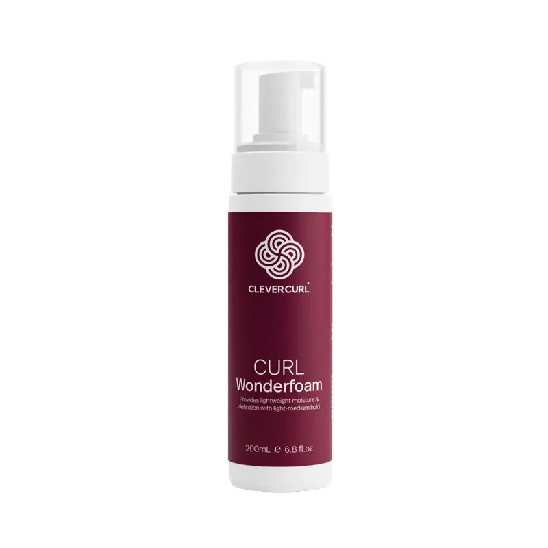 Clever Curl Wonderfoam 200ml