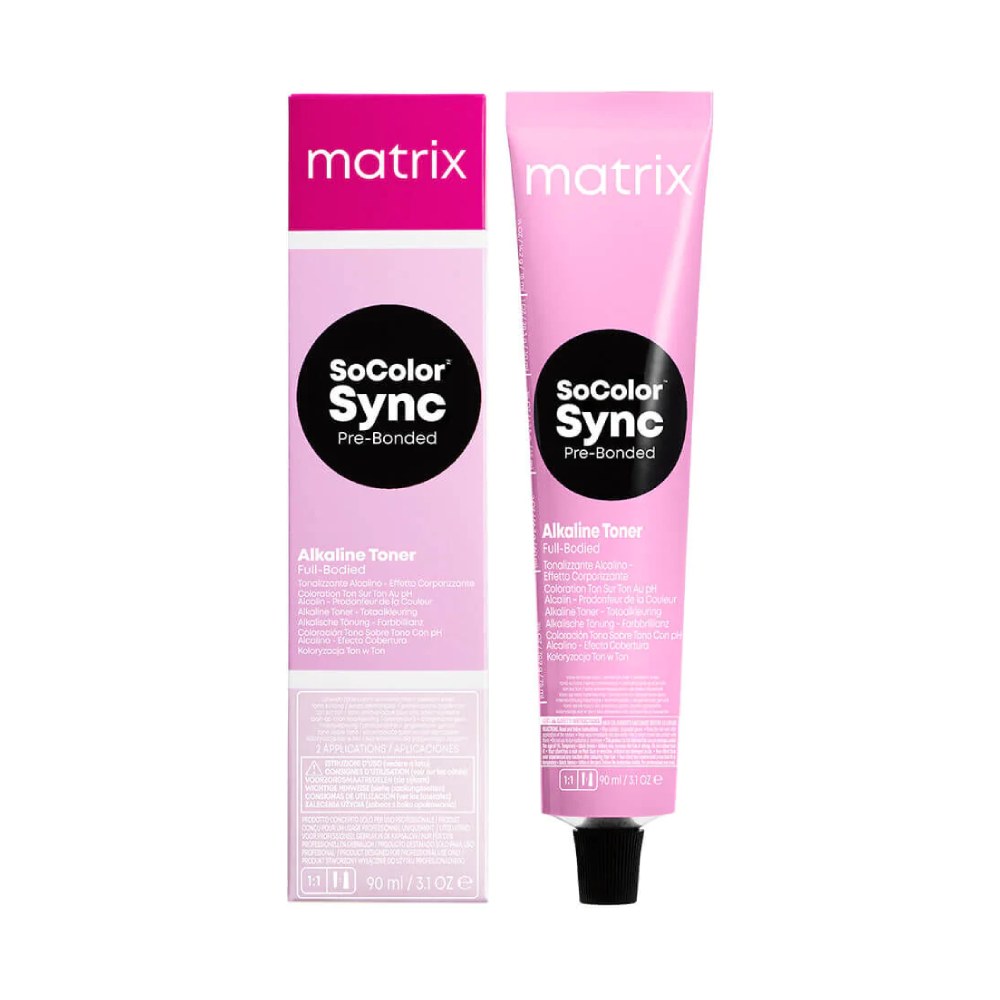 Matrix SoColor Sync Sheer Pastel SP ASH 90g