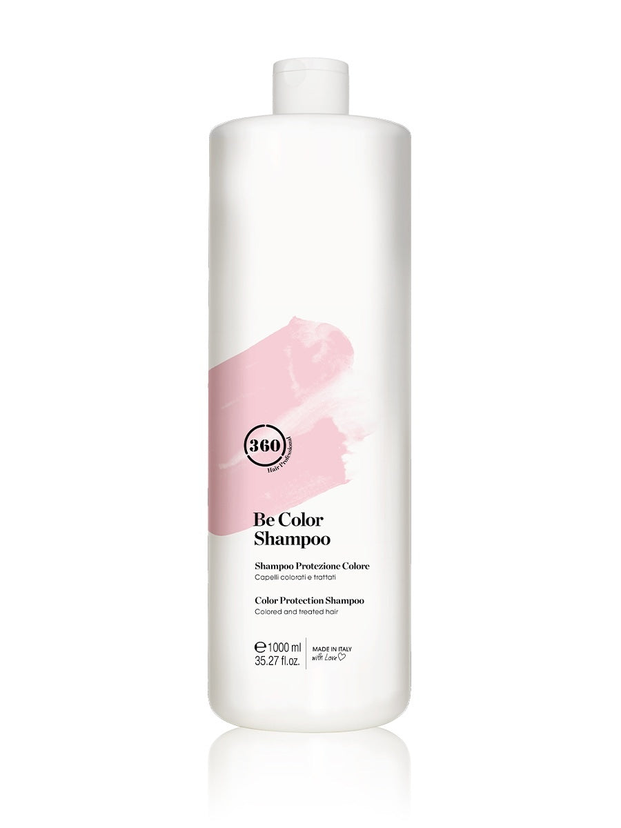 360 BE COLOR SHAMPOO 1LTR