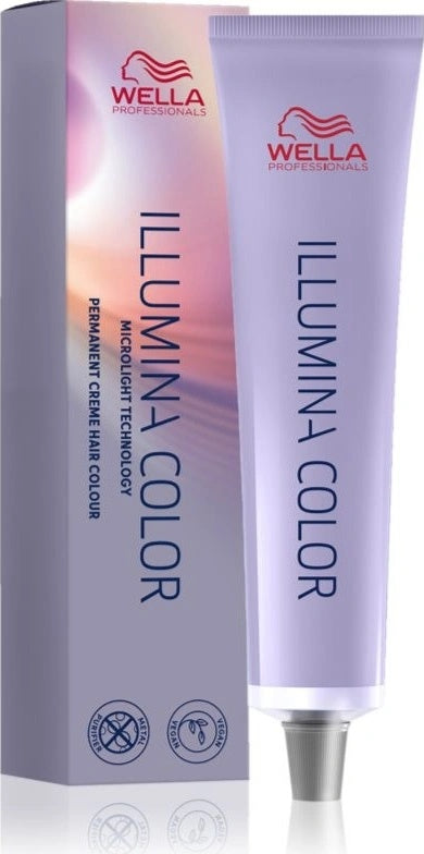 Wella ILLUMINA COLOR 4/ MEDIUM BROWN 60ML