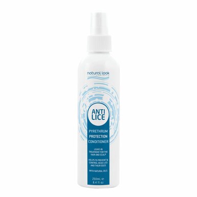 Natural Look Anti-Lice Leave-In Conditioner Spray 250ml