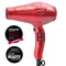 Parlux 3800 Ceramic & Ionic Dryer 2100W - Red