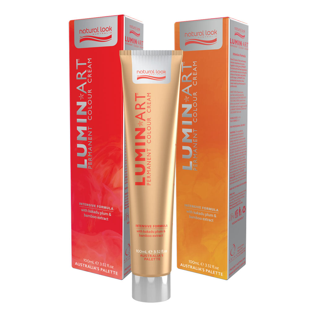 LuminArt 12.111 Surf Blonde Permanent Colour Cream 100g