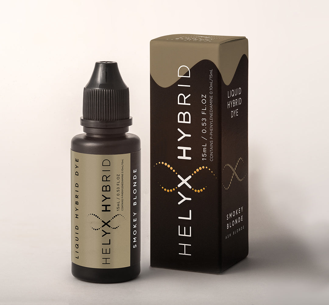 Helyx Hybrid Smokey Blonde (Ash Blonde) 15ml